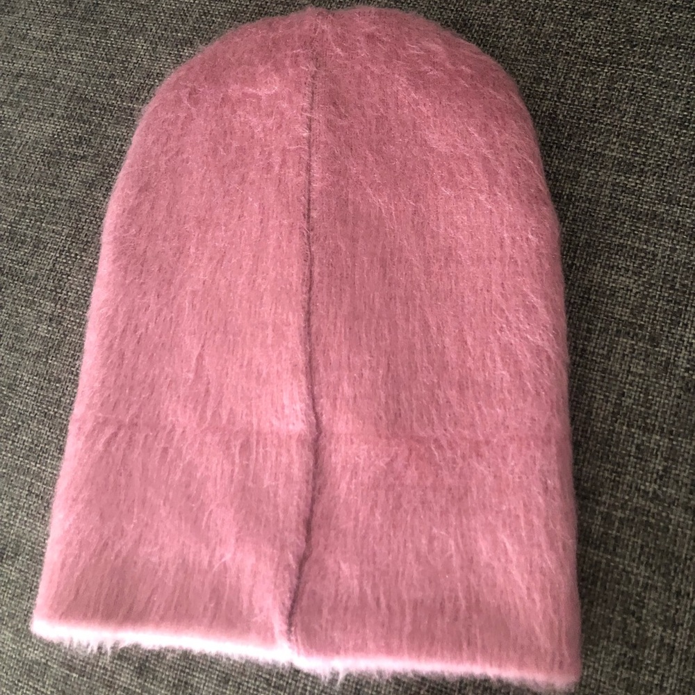 Handmade Reversible Alpaca Wool Brushed Beanies